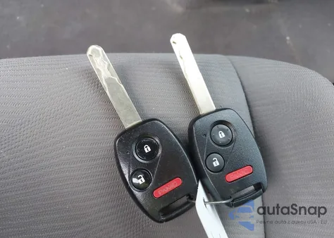 2011 Honda Cr-V Lx из США, поврежденный, VIN 5J6RE3H37BL031346